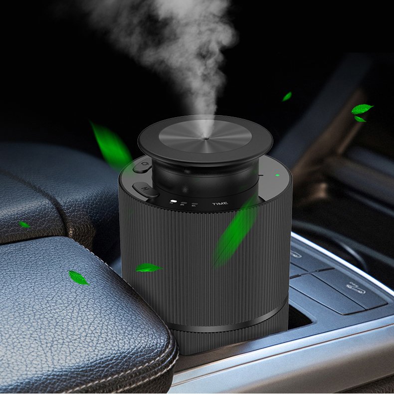 Personalised Auto Car Smell Air Freshener Machine Portable Aromatherapy Mist Maker Perfume Air Freshener Diffuser for Car