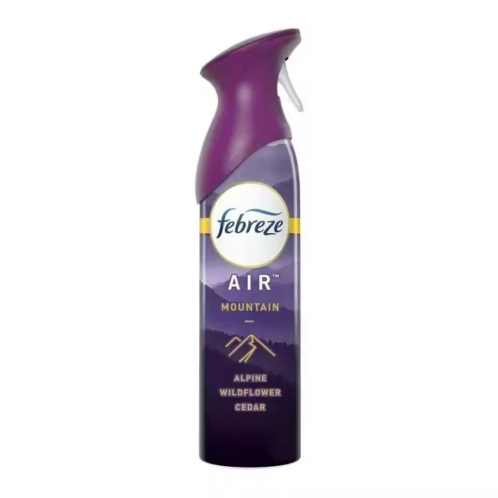 Hot Selling Price Of Febreze Fabric Freshener Spray,Odour Eliminator In Bulk Quantity/ Febreze AIR Freshener, Linen & Sky 8.8 oz