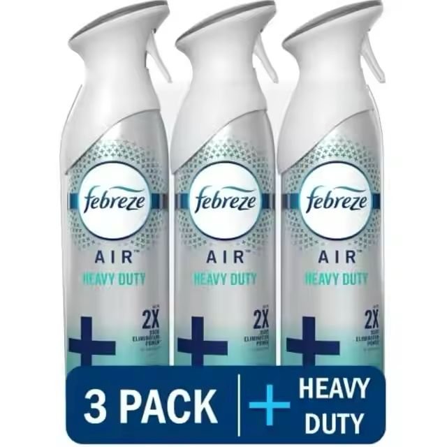 Hot Selling Price Of Febreze Fabric Freshener Spray,Odour Eliminator In Bulk Quantity/ Febreze AIR Freshener, Linen & Sky 8.8 oz