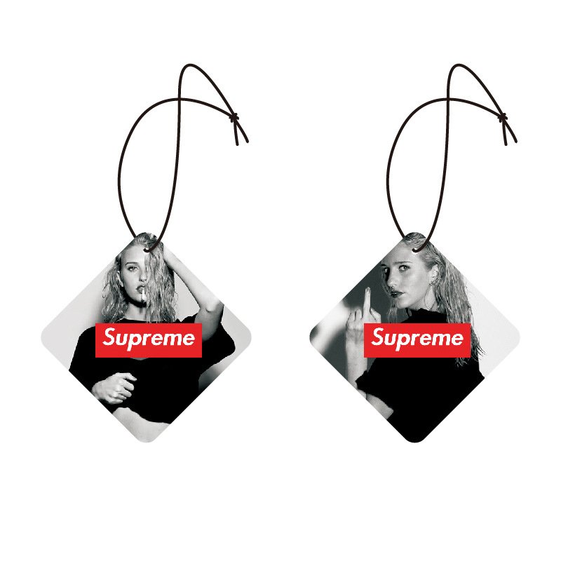 Manufacturers wholesale custom LOGO air freshener customized paper car air freshener car air freshener hanging
