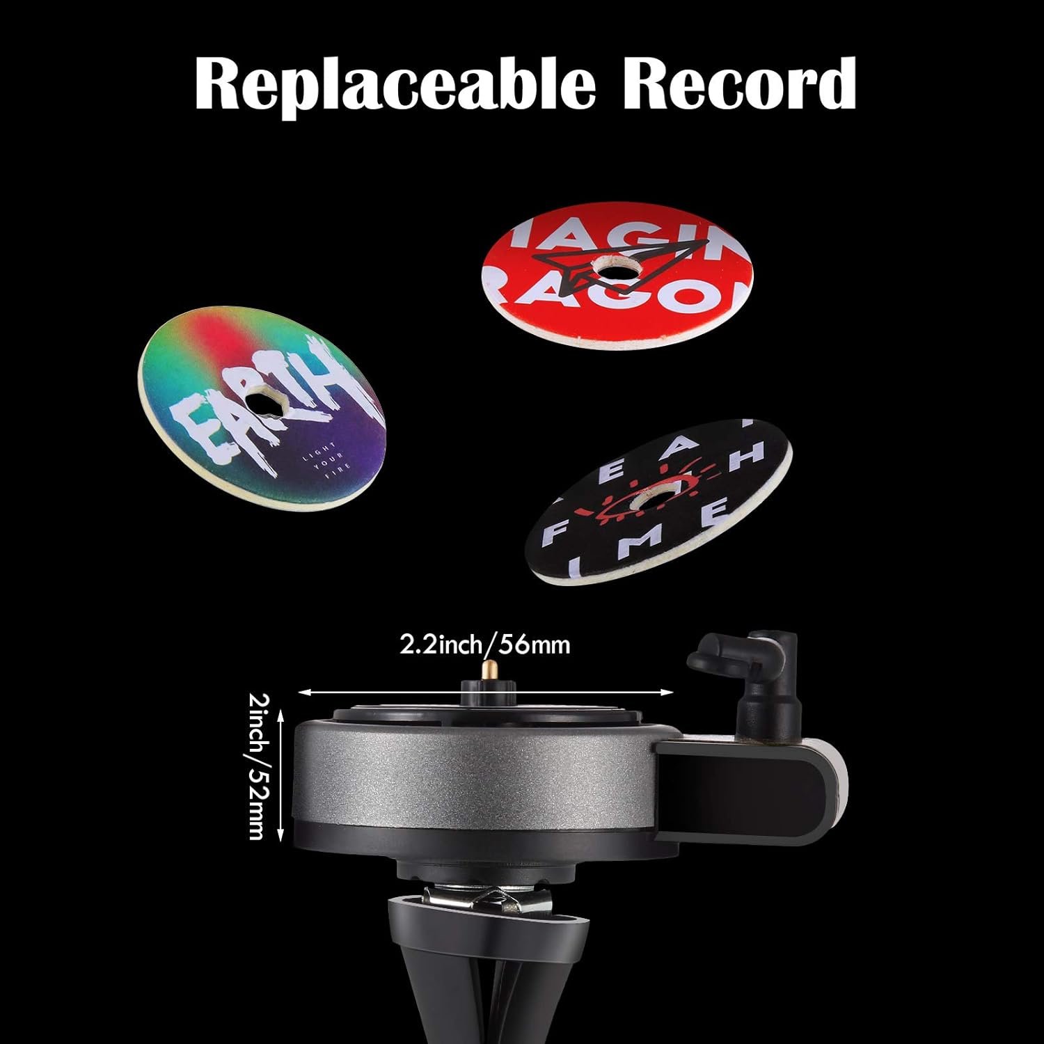 Factory direct Best selling retro cd car vent clip perfume plug car perfume air freshener car perfume