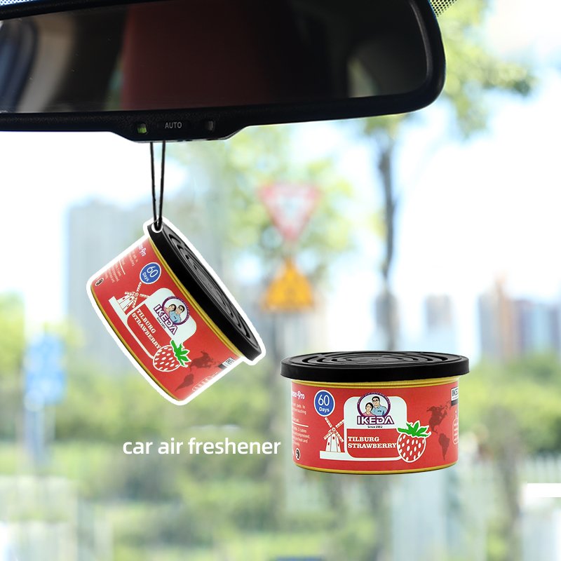 Cheap Wholesale Paper Or Solid Wooden Fiber Freshener Make Your Own Logo Air Freshener For Custom