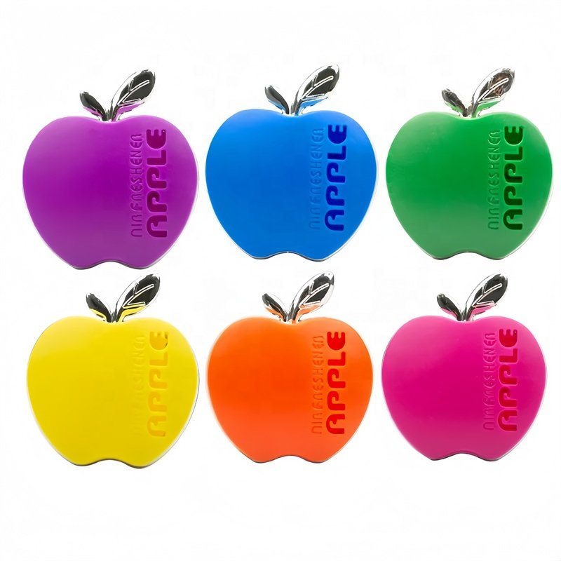 Fashion Apple-Shaped Car Perfume Car Air Freshener Stylish Interior Accessories Car Freshener