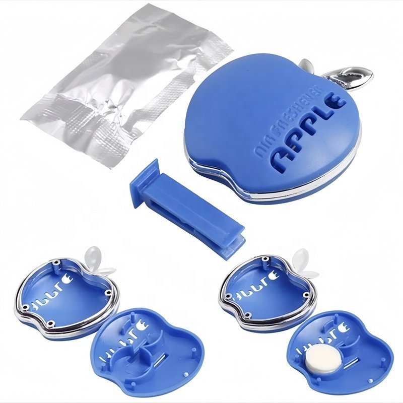 Fashion Apple-Shaped Car Perfume Car Air Freshener Stylish Interior Accessories Car Freshener