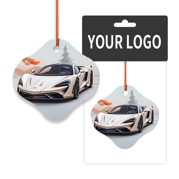2024 new air freshener fragrance soccer ball shape long lasting air car freshener