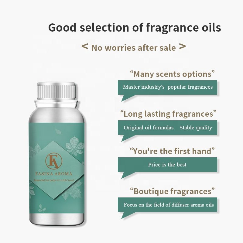 High quality Kempinski Diffuser essential oil aroma fragrance oil