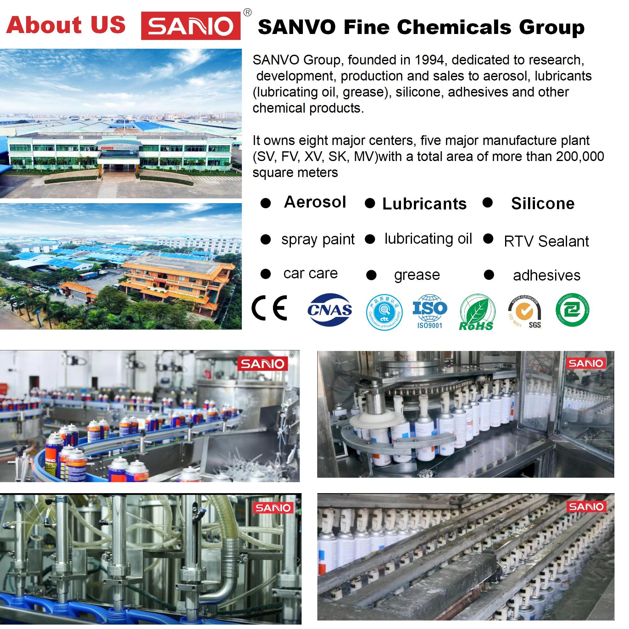 Sanvo tube glass car cleaner sponge window scraper car window shiner spray Car windshield glass oil film Glass Cleaner