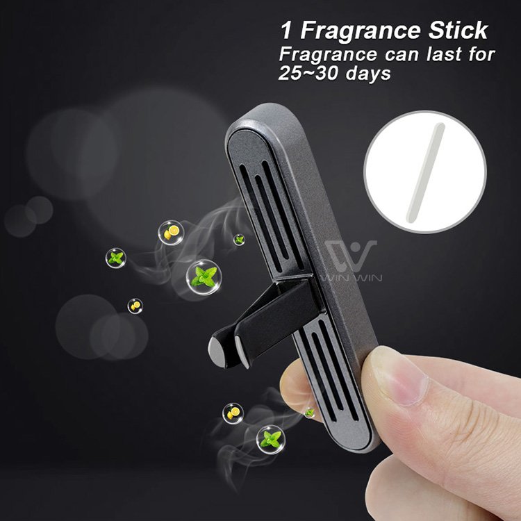 Factory Wholesale Bulk Cheap Aromatherapy Different Scent Lasting Custom Car Air Fresheners