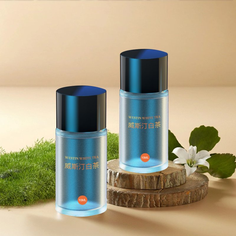 New Ideas OEM Electric USB Waterless Nebulizer Essential Oil Diffuser Ultrasonic Car Aroma Diffuser Vent Clip for Car Luxury 1.5