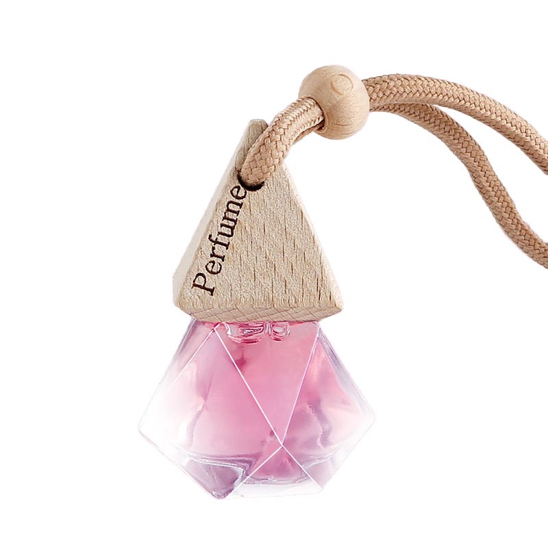 Wholesale Custom Design Hanging car hanging air freshener perfume car air freshener customizable car air freshener