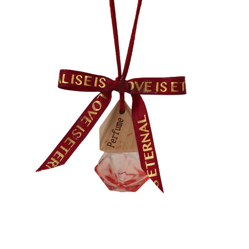 Wholesale Custom Design Hanging car hanging air freshener perfume car air freshener customizable car air freshener