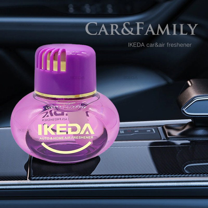 IKEDA Different Fragrance Customized big liquid air freshener aromatherapy liquid