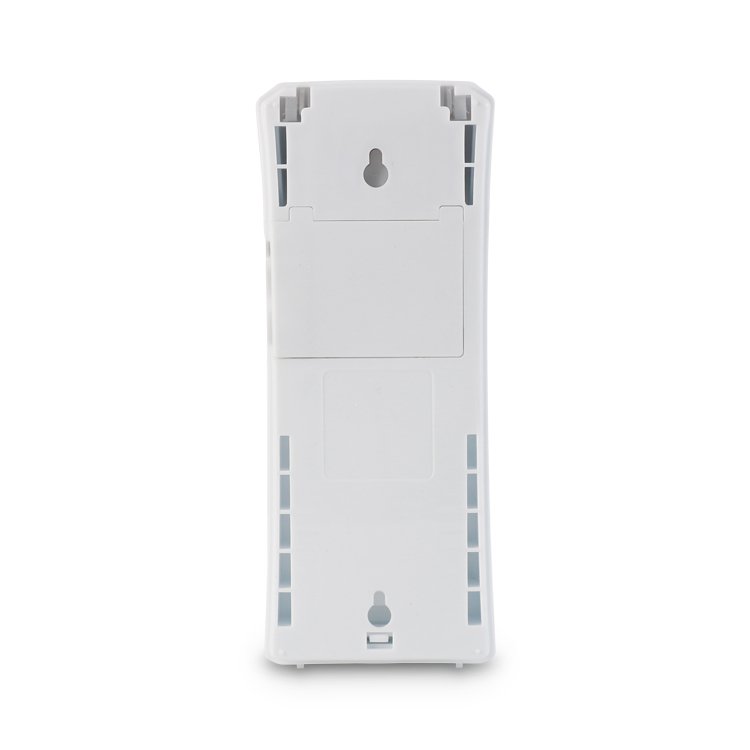 Wall-mounted battery electric air freshener scents fan dispenser
