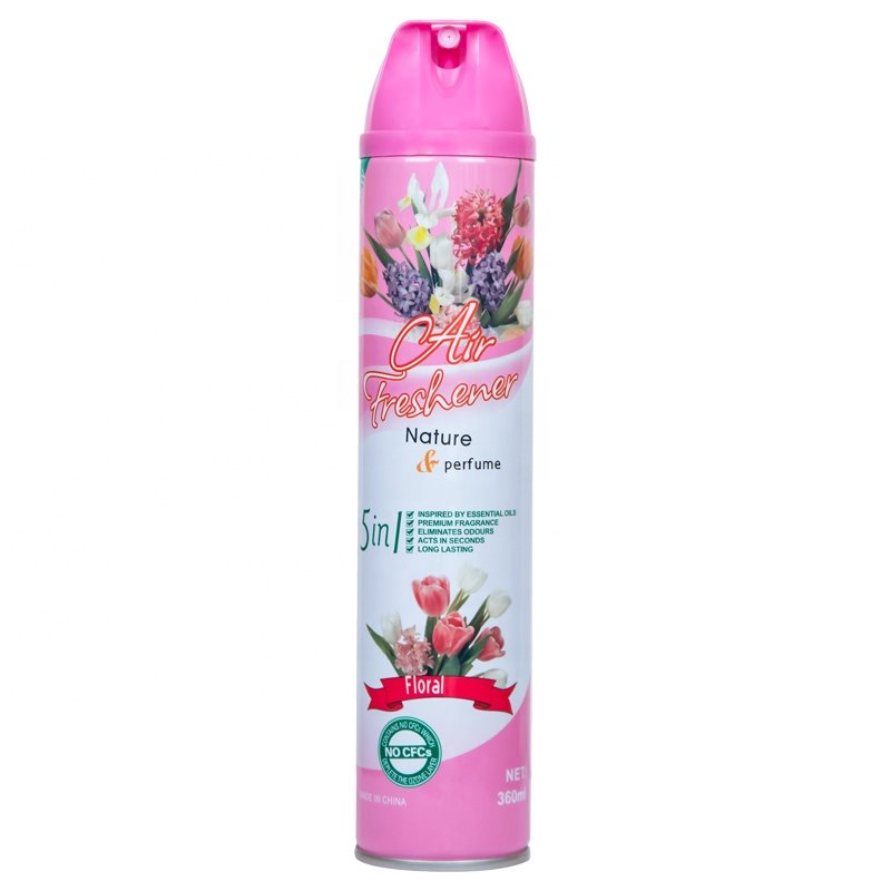 2022 china approved Fast delivery good quality aerosol spray air freshener room fresheners air freshener spray