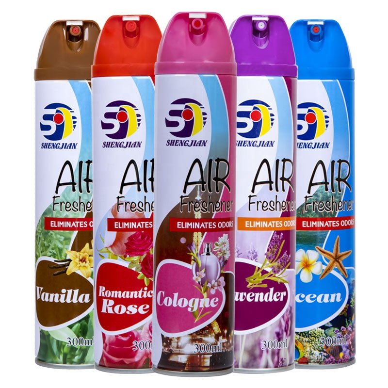 2022 china approved Fast delivery good quality aerosol spray air freshener room fresheners air freshener spray