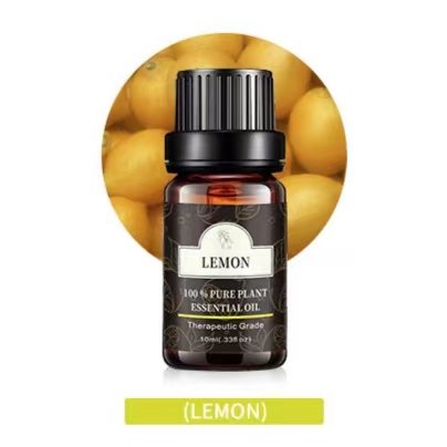 100% Pure Plant Essential Oil Car Volcano Vaporizer Silk Screen Printing Aroma Diffuser Flame Machine Volcano Perfume Diffuser