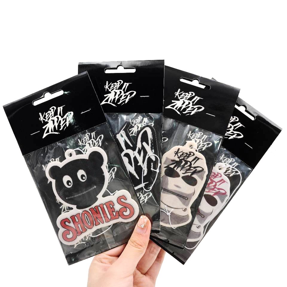 Kunshan Krell car perfume diffuser clips car smell freshener jdm custom eco friendly air fresheners carall air freshener