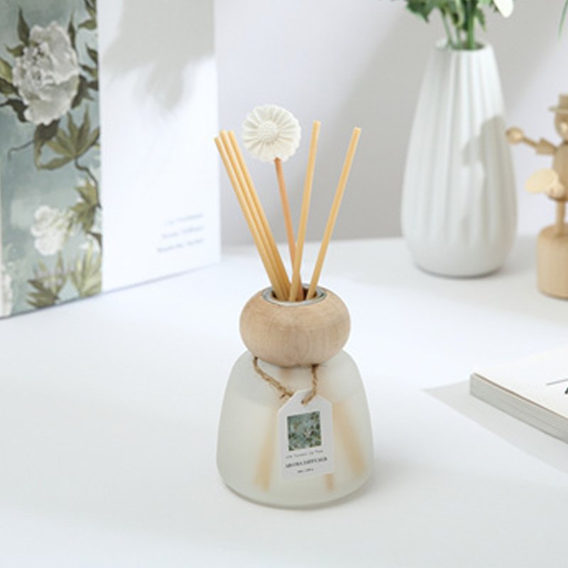 Raymeel reed diffuser set gift ceramic diffuser set