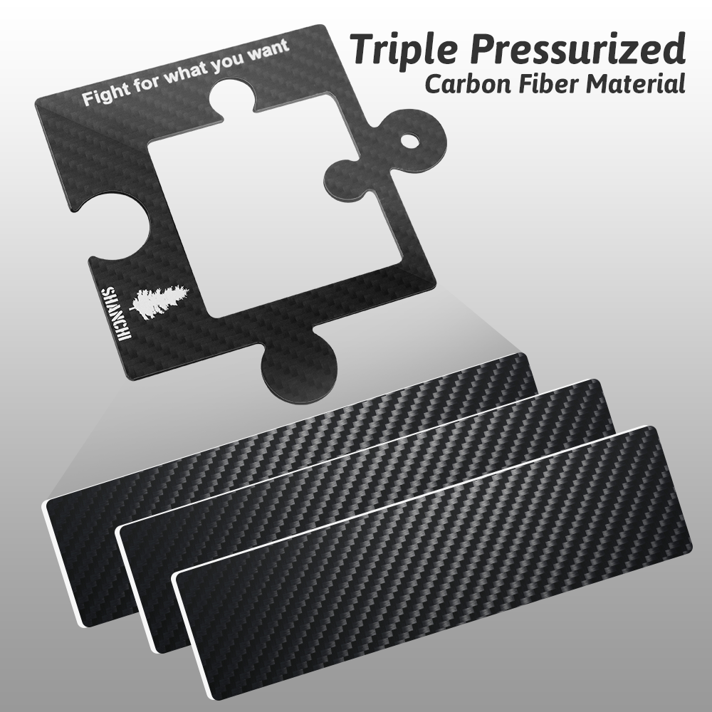 long lasting car accessories air freshener hanging car Carbon fiber fragrance card air freshener