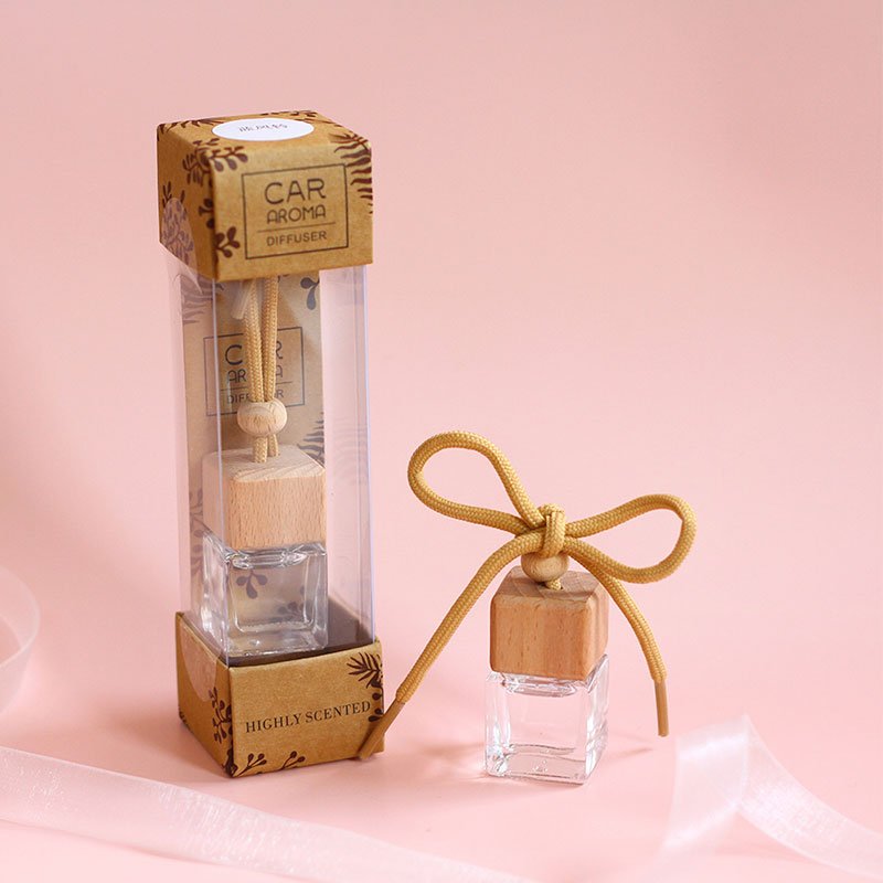 Car Hanging Air Freshener For Home Fragrance