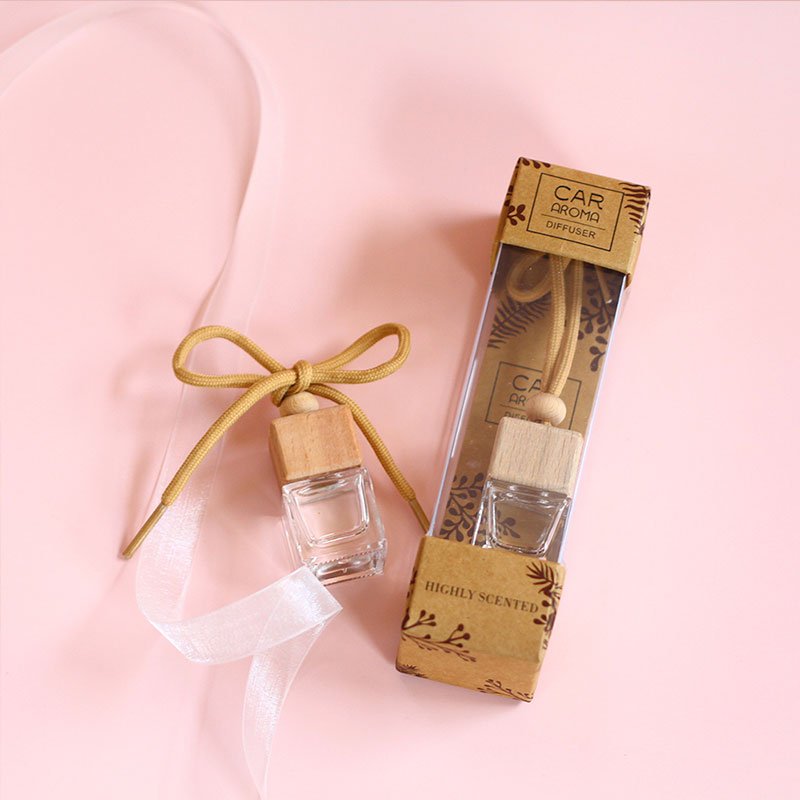 Car Hanging Air Freshener For Home Fragrance