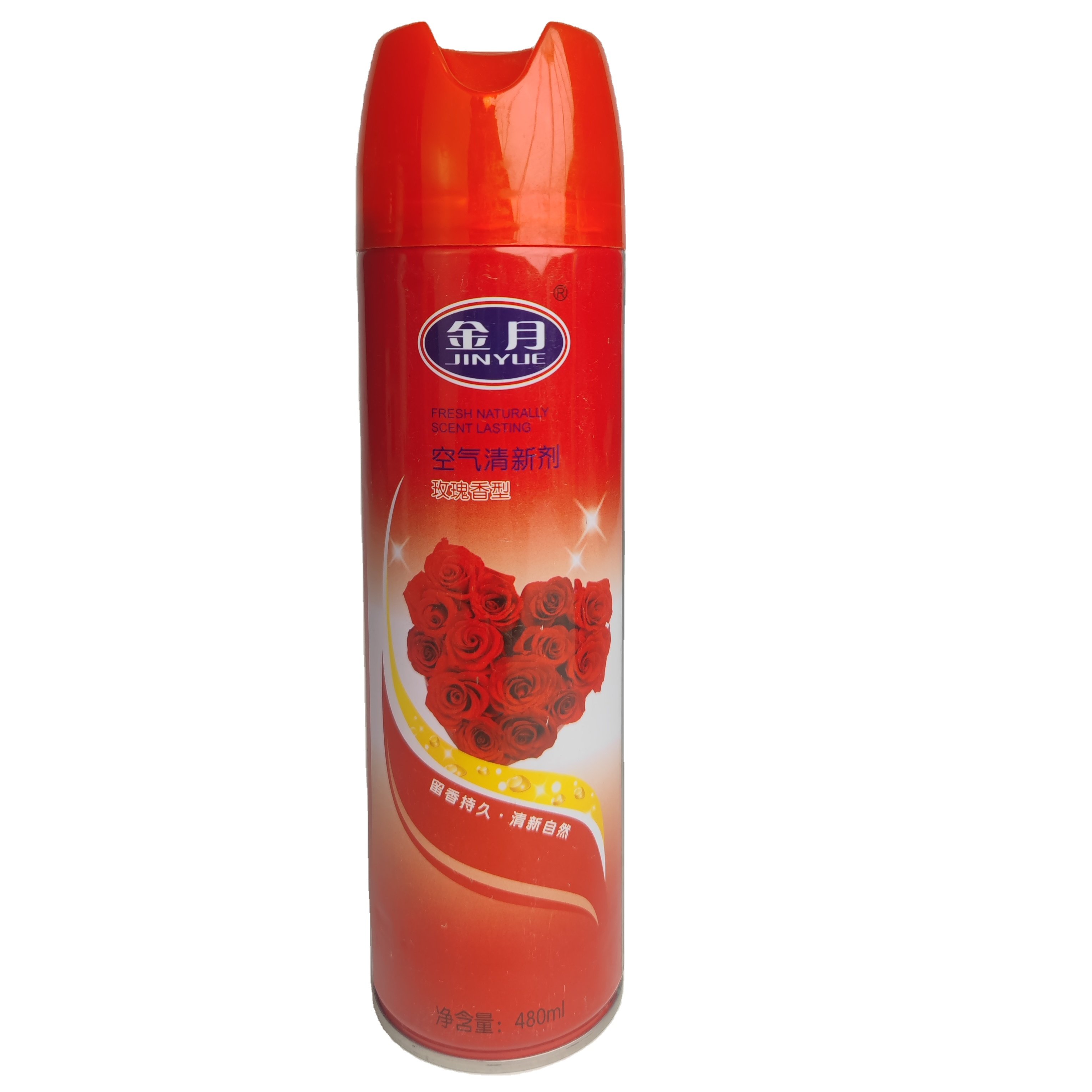 480ML Air Fresheners for Car Freshener Rose Lemon Lavender Fragrance Long lasting Air Freshener