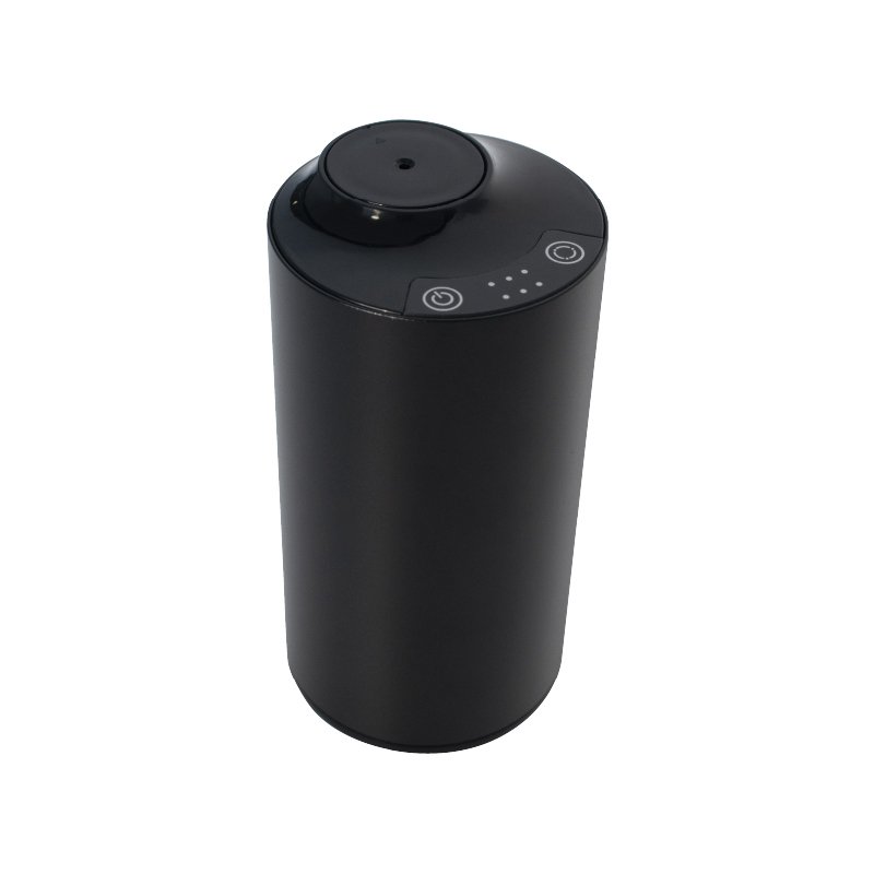 AMOS New Room Air Freshener Fragrance Aroma Perfume Diffusers Wholesale Scent USB Essential Oil Diffuser Machine Car Black White