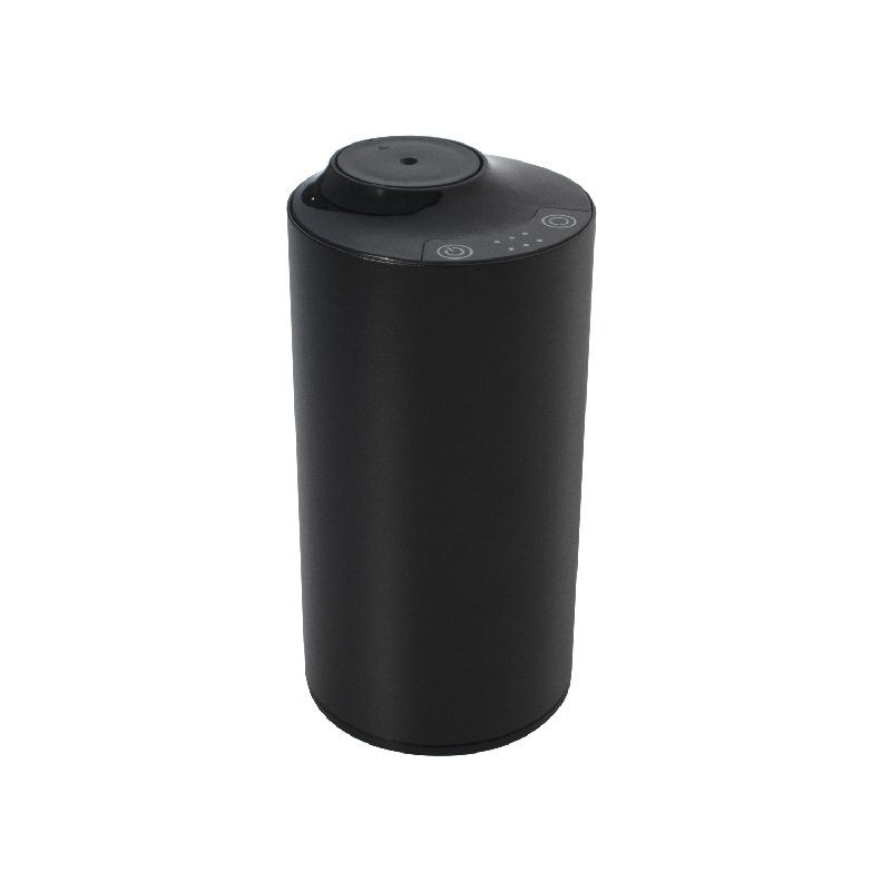 AMOS New Room Air Freshener Fragrance Aroma Perfume Diffusers Wholesale Scent USB Essential Oil Diffuser Machine Car Black White