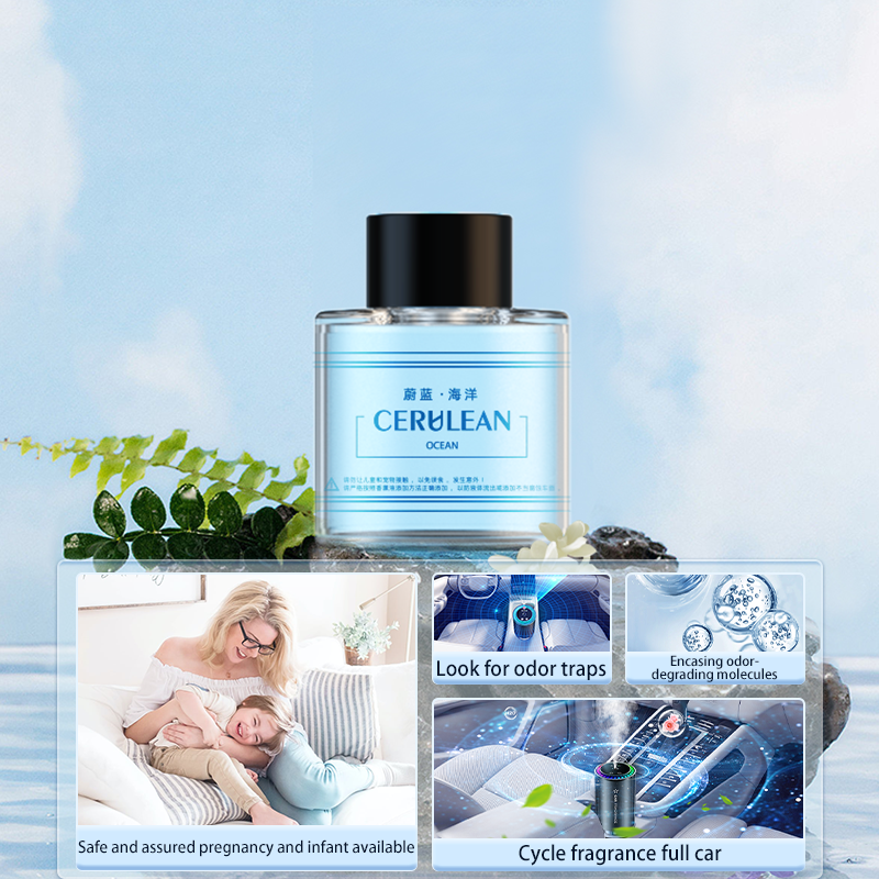 Wholesale USB Mini Car Air Humidifier Ultrasonic Diffuser for Aromatherapy Essential Oils Car Freshener Diffuser
