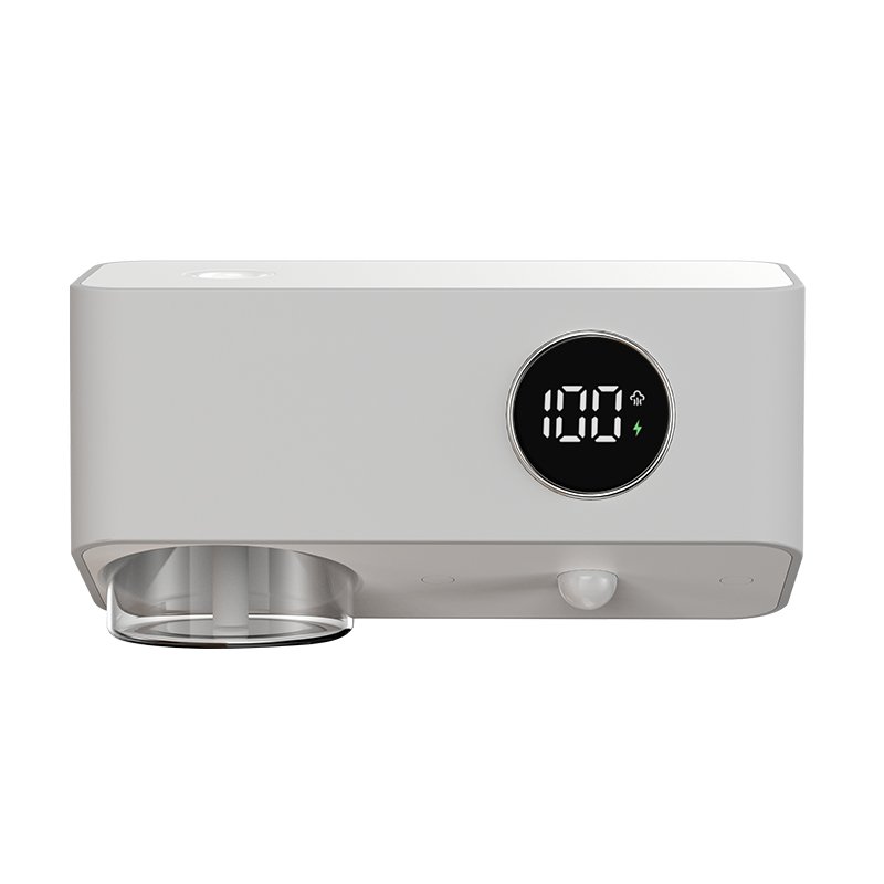 Modern Essential Oil Diffuser Aroma Led Display Wholesale Body Sensing Air Freshener Dispenser