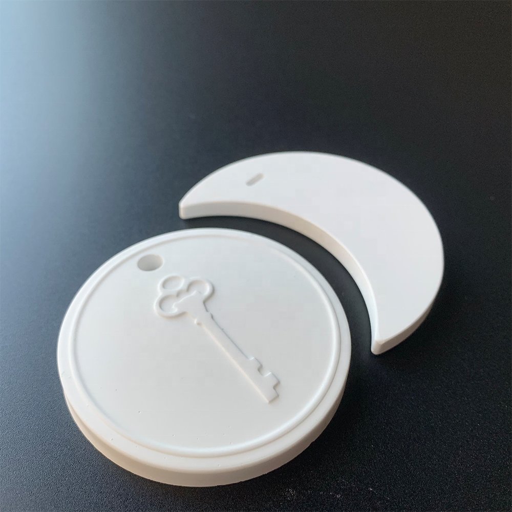 Hot selling essential oil ceramic diffuser car hanging air freshener diatomite car diffuser for home fragrance