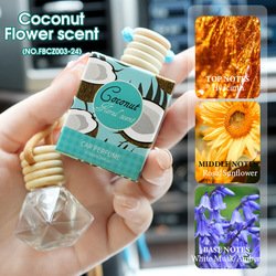 Coconut-flower