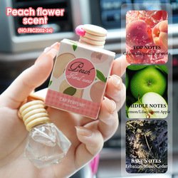 Peach-flower