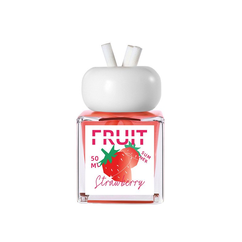 Wholesale Auto Air Freshener Aromatherapy Long Lasting Fruity Car Perfume Decoration Car Air Freshener
