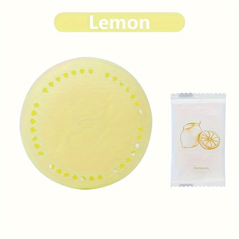Long Lasting Scented Air Freshener Solid Deodorizer For Bathrooms Bedrooms Cars & Homes Perfect For Wardrobes & Toilets