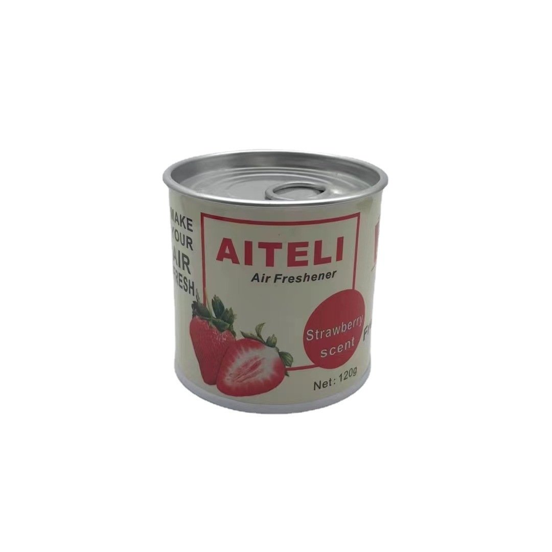 120g Car Interior Perfume Solid Air Freshener Long lasting deodorant solid for car, environmental freshener
