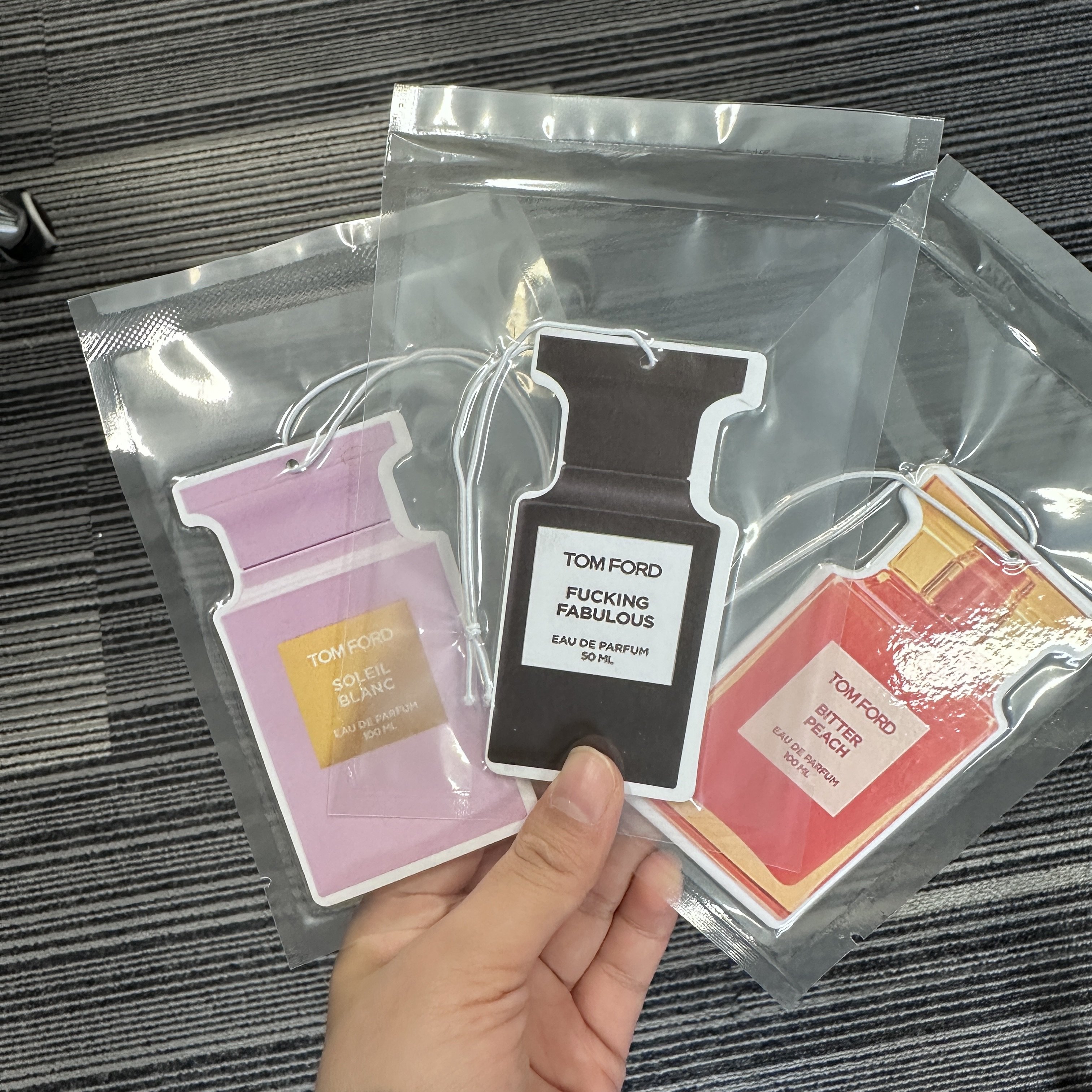 More competitive nature aromatic fragrant custom designer fragrance your own car air fresheners