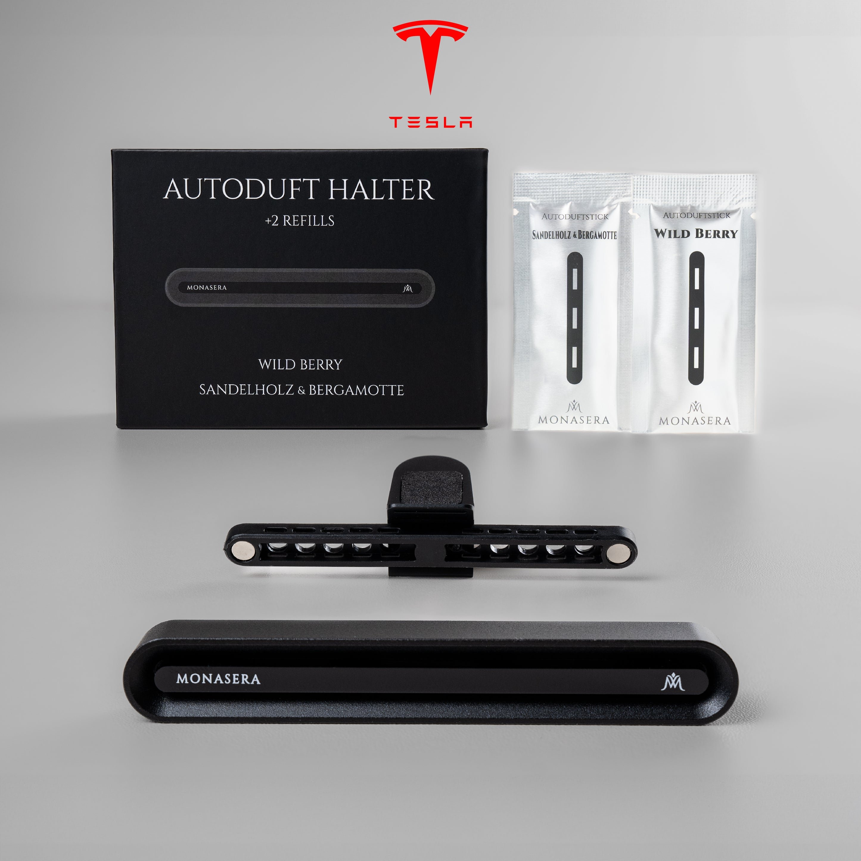 Long Lasting Luxury Aromatic Black Walnut Pine Wood Diffuser Car Vent Liquid Air Freshener Clip Car Perfume Diffuser