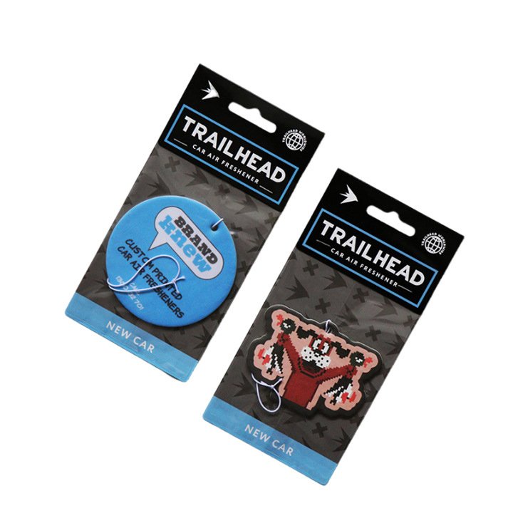 fragrance manufacturers car scent air freshener car air freshener diffuser custom paper air freshenercustom logo