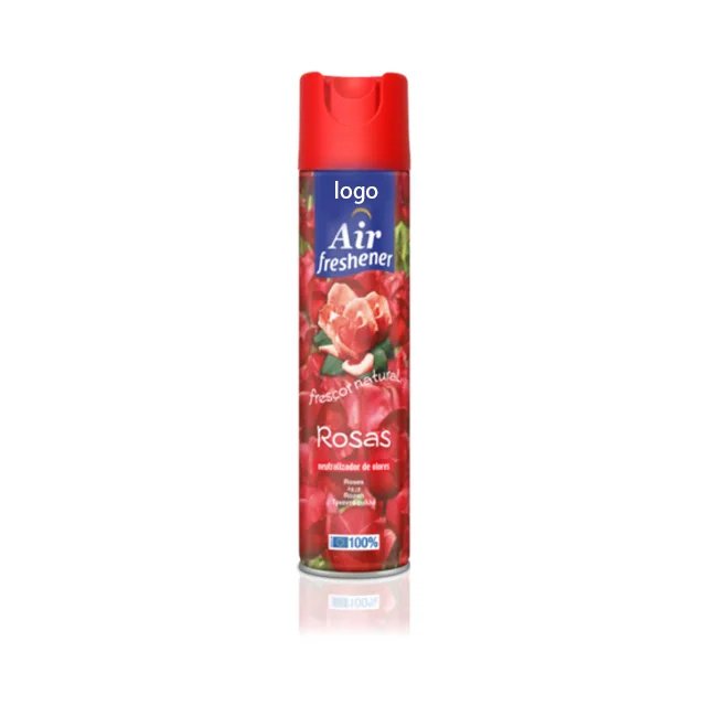 Hot Sale Product Room Care Customize Wholesale Fragrance 2024 Logo Seat House Car Room Air Freshener Spray