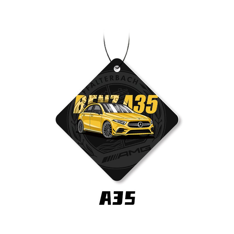 custom air freshener car hanging paper card car air freshener car home long lasting fragrance