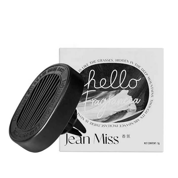 Hot Sale Hanging Wholesale customized lasting fragrance car perfume diffuser for car
