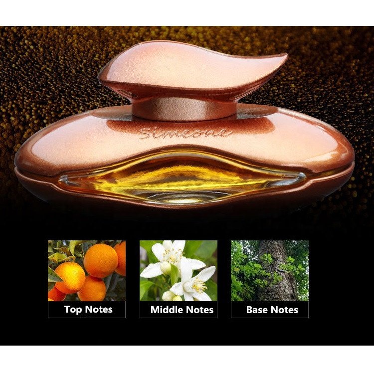 Car suv Interior Decoration Natural Diffuser Bottle Luxury Fragrance Car Perfume Holder Dashboard Air Freshener