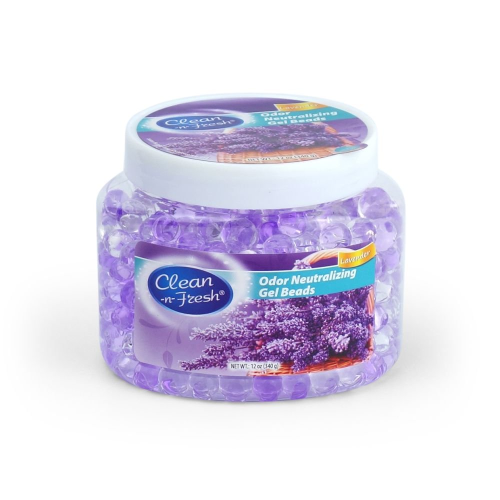 Scented flower Crystal beads air freshener auto car air freshener beads