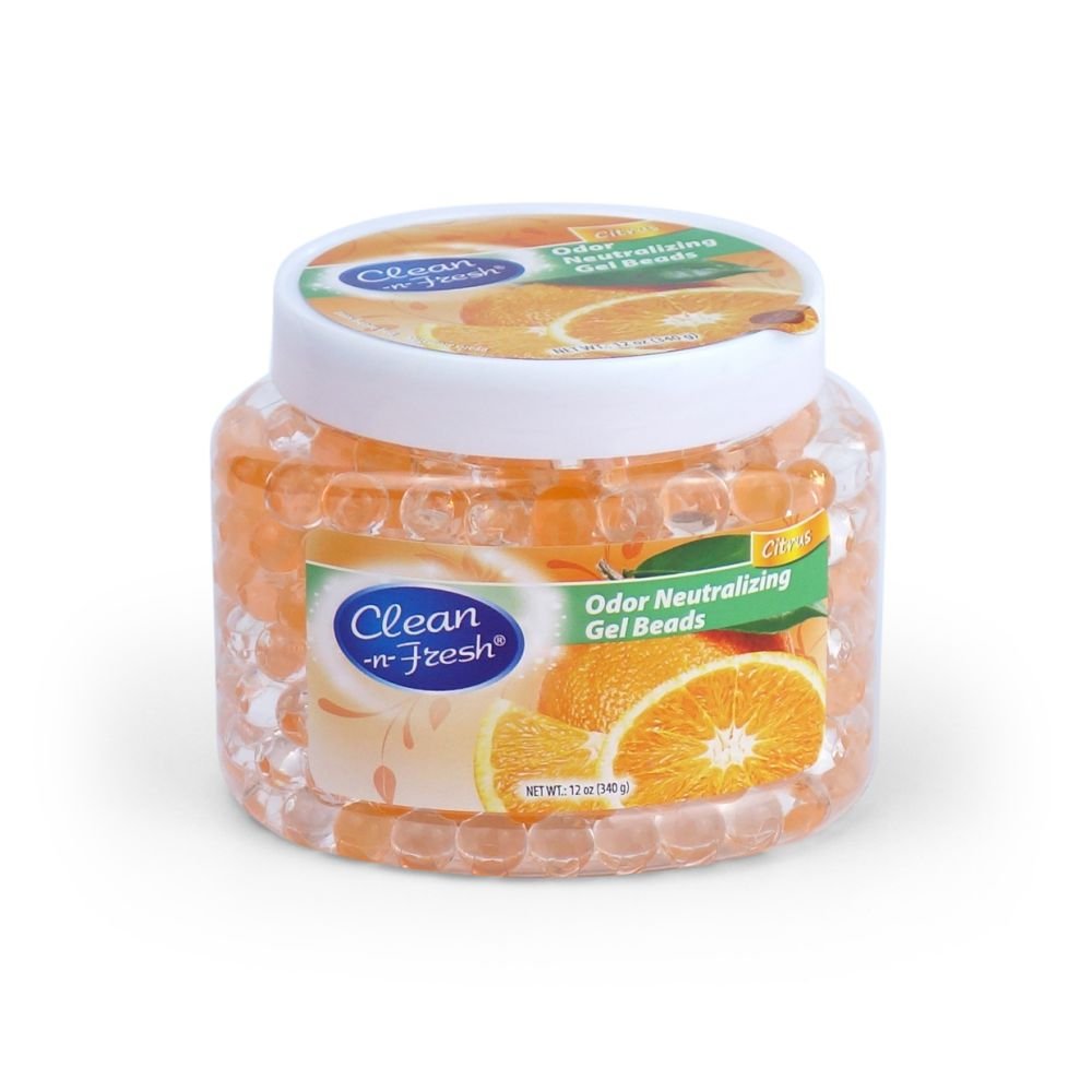 Scented flower Crystal beads air freshener auto car air freshener beads