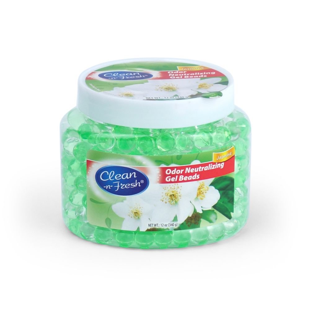 Scented flower Crystal beads air freshener auto car air freshener beads