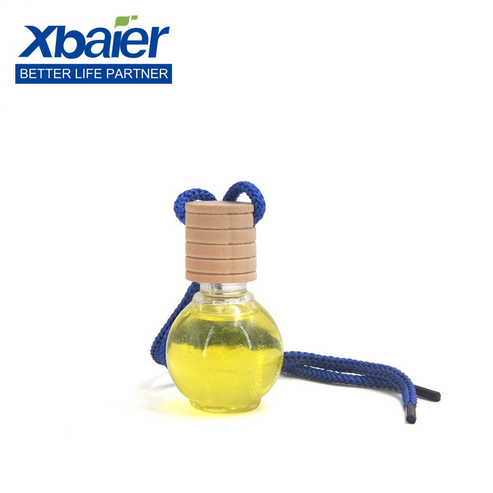 Free Sample Hanging Car Liquid Freshener Car Perfume