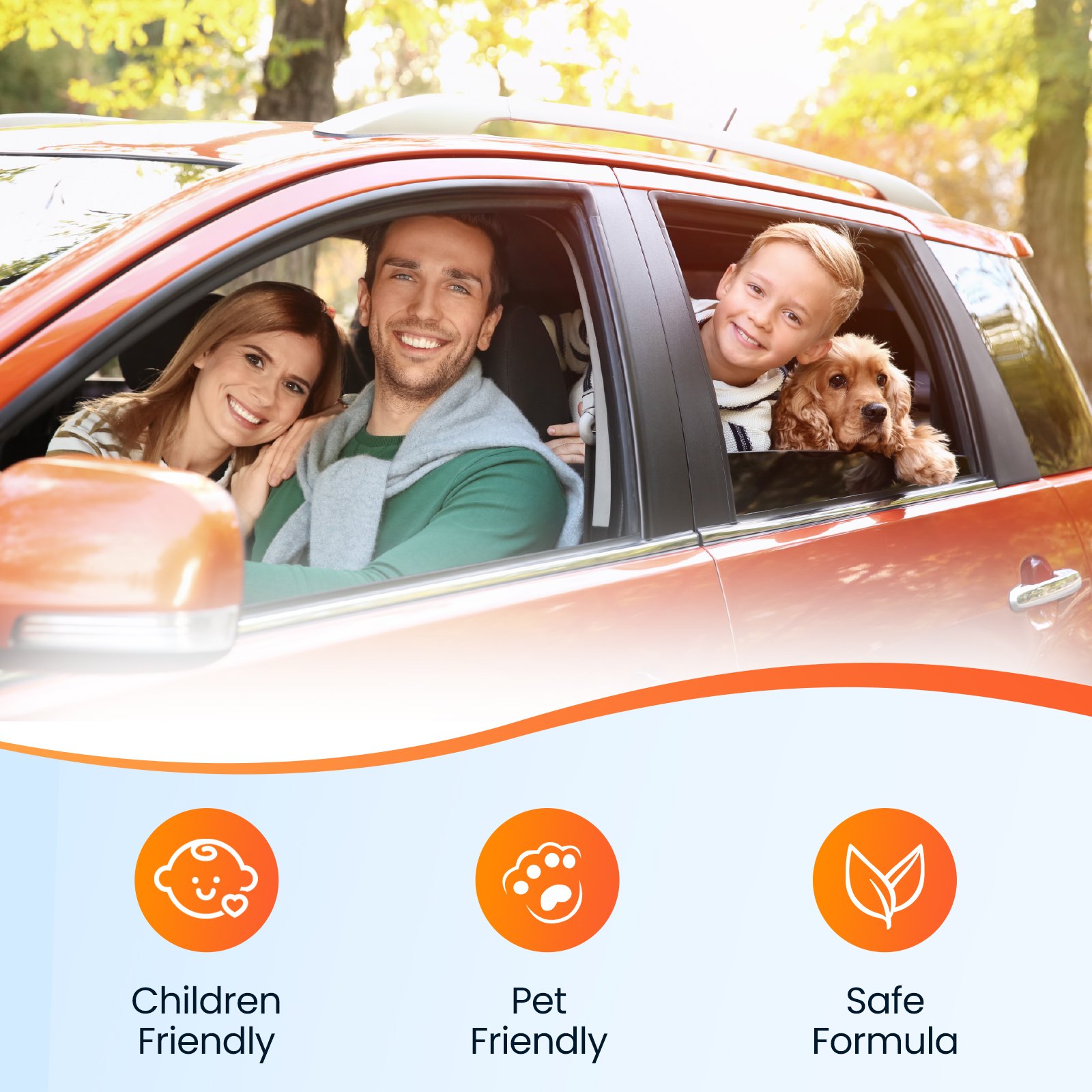 Best Selling Areon Car Air Freshener