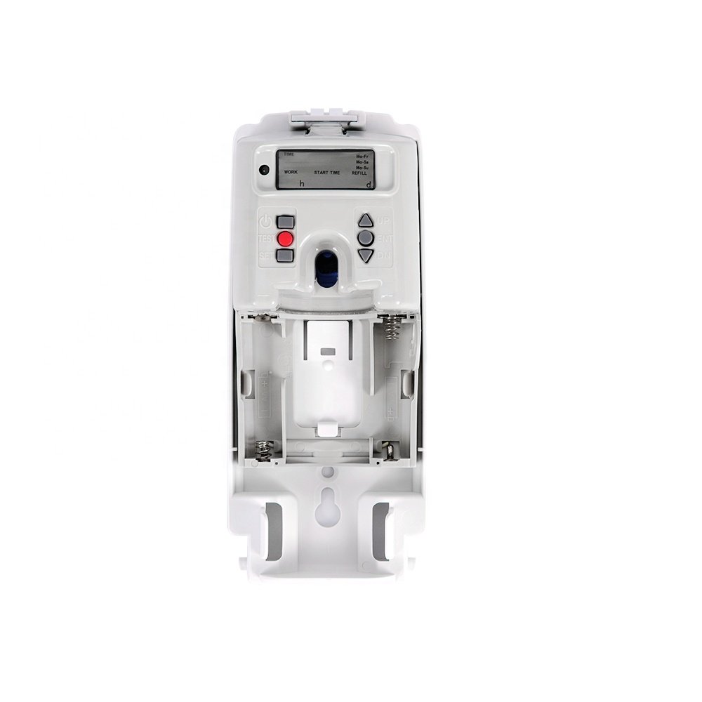 S Series Programmable Mini Perfume Dispenser Air Freshener Dispenser Aerosol Dispenser