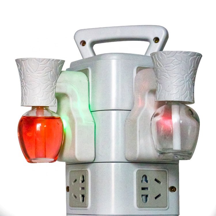 Hot sale room air freshener plug able scented electric air freshener Heated electric aromatherapy